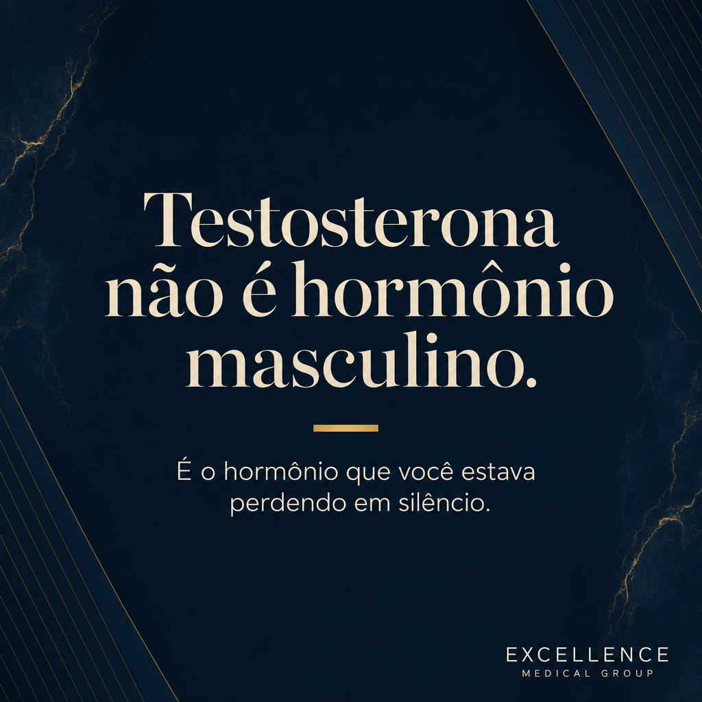 Testosterona feminina: o hormônio que afeta sua libido, energia e composição corporal
