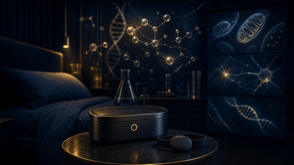 Sono e Biohacking: Por Que Dormir Mal É o Maior Inibidor de Performance