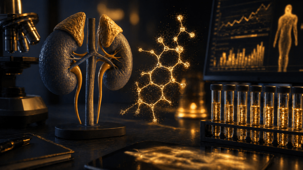 Cortisol Alto e Performance: Como o Estresse Crônico Sabota Seus Hormônios