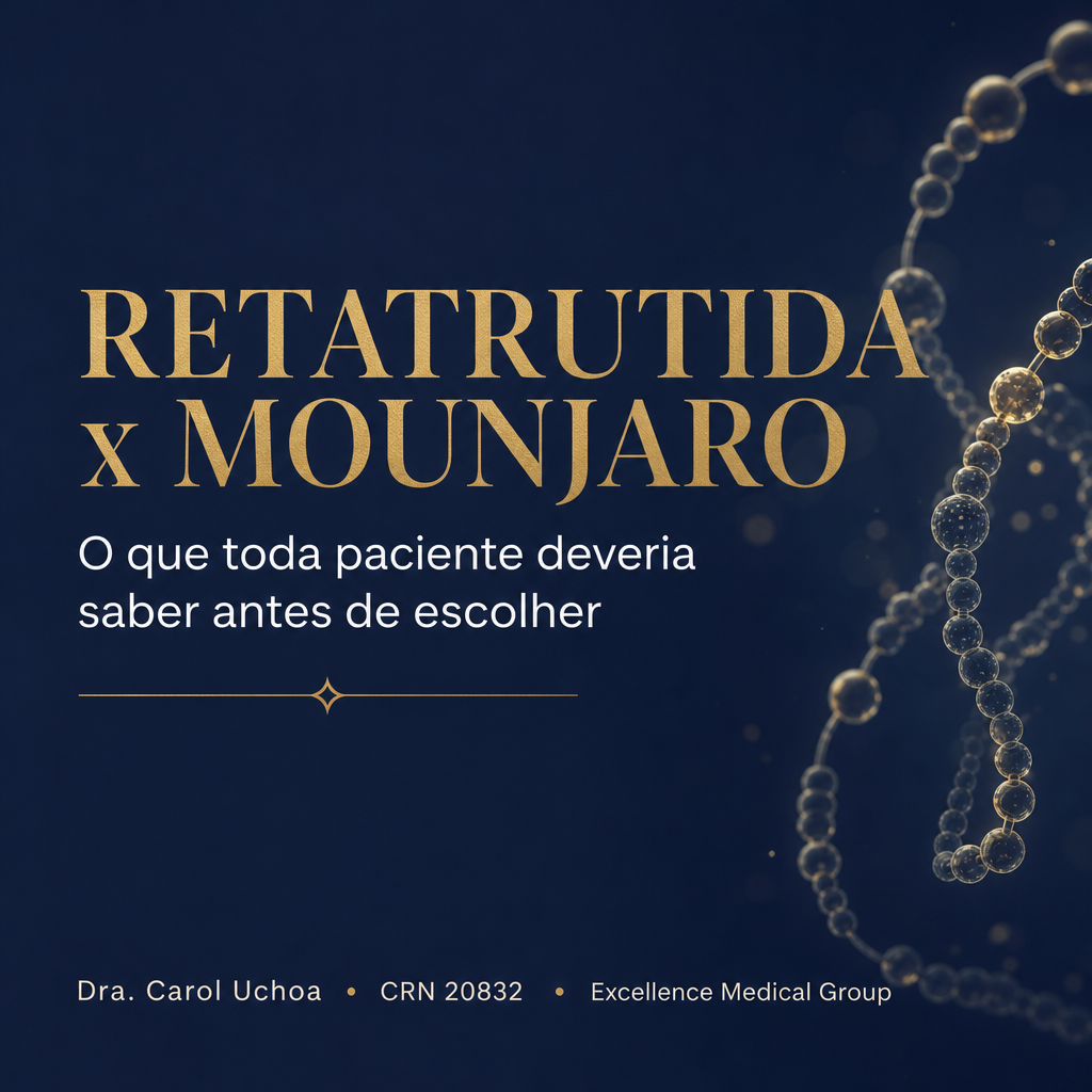 Retatrutida: o que a pesquisa clínica mostra em 2026